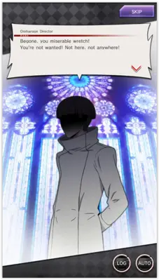 Bungo Stray Dogs Tales of the Lost android App screenshot 15